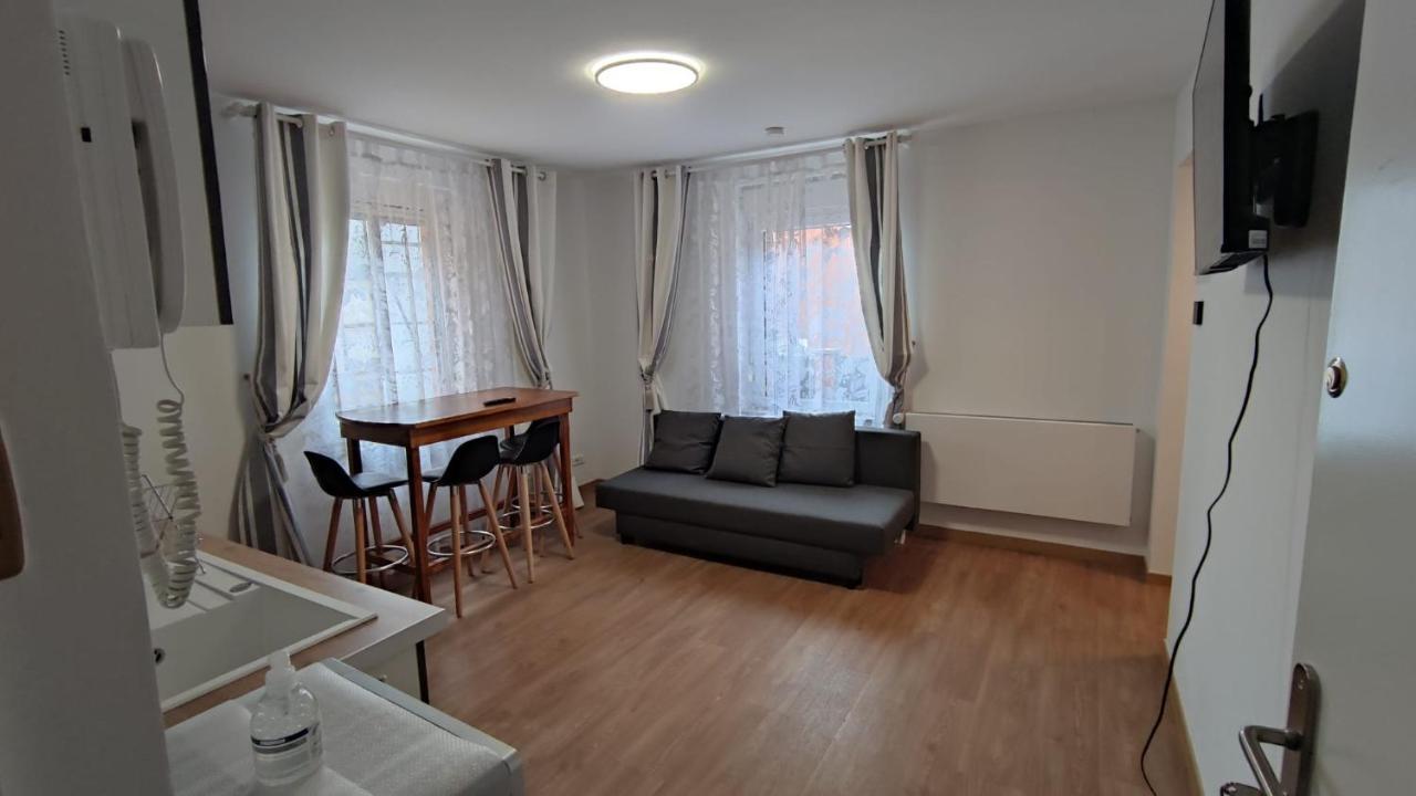 Residence Romains 1G Strasbourg Exterior photo